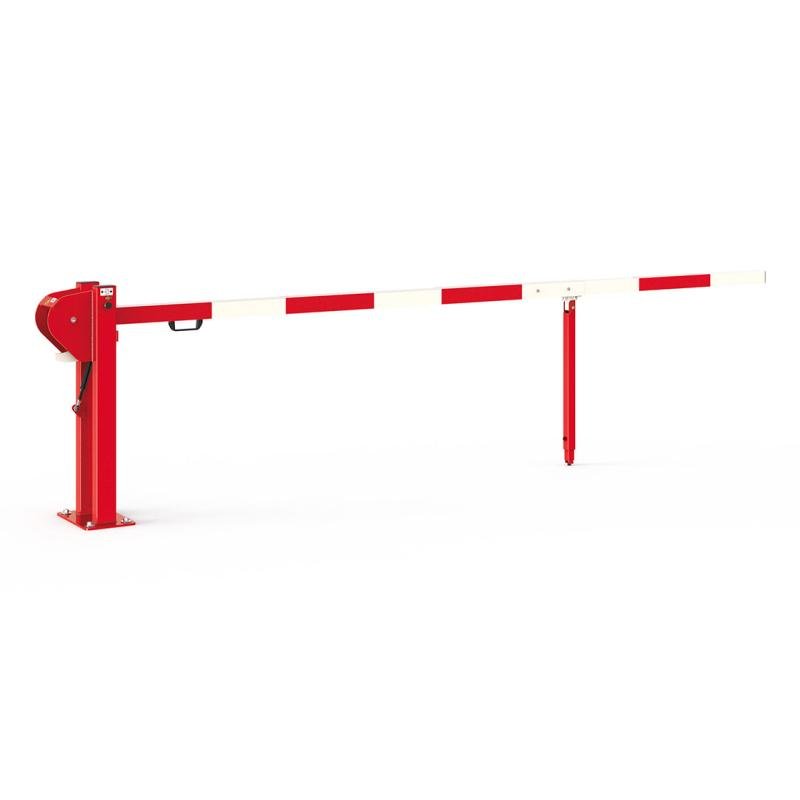 Barrière Levante Téléscopique